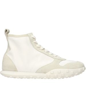 Jil Sander Sneakers And - Natural