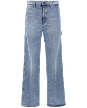 Made In Tomboy 'KO Work' Jeans - Blau