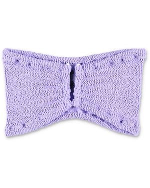 Reina Olga Vêtements de mer - Violet