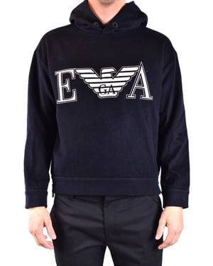 Emporio Armani Sweatshirt - Blue