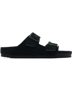 Birkenstock Yom Tendré que hacerte algunas preguntas. - Negro
