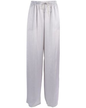 Emporio Armani Woman Trouser - Grey