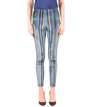 Olla Parèg Pantalón Multicolor - Azul