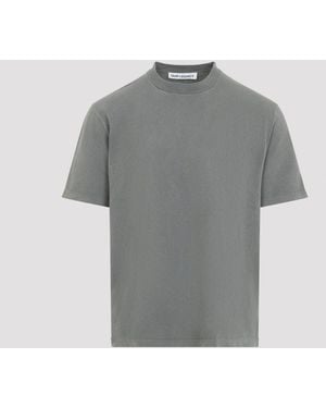 Our Legacy Unser Legacy Box T-Shirt - Grau
