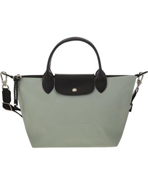 Longchamp Le Pliage Energy Bag mit Griff S - Schwarz