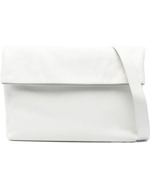 Herskind Bolso tote Sofia de cuero - Blanco