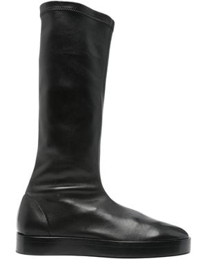 Fear Of God Stretch Boot Shoes - Black