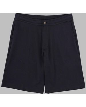 Herno Shorts - Blue