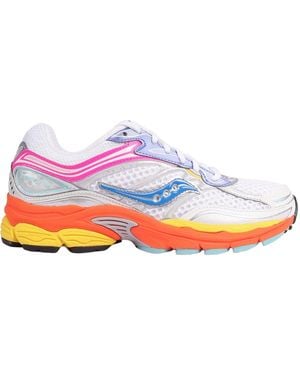 Saucony Progrid Omni 9 Weiß/Multi