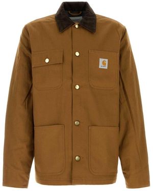 Carhartt Canvas Jacket - Green