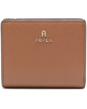 Furla Je dois sortir d'ici. - Marron