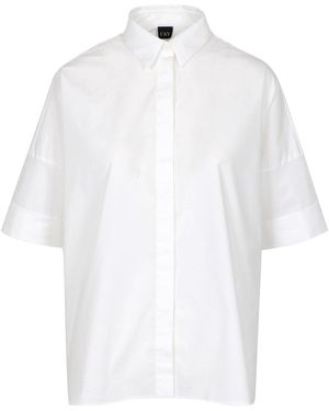 Fay Shirts - White