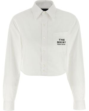 Marc Jacobs Camisa de 'Femme' - Blanco