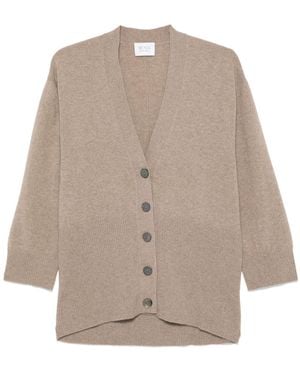 Be You Cashmere Cardigan - Natural