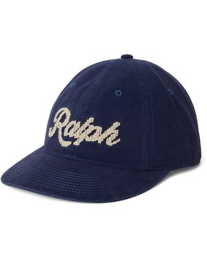 Polo Ralph Lauren Hat - Blue