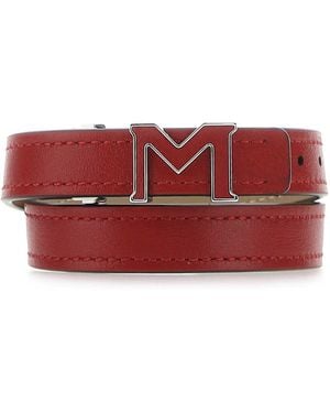 Montblanc Bracelets - Red