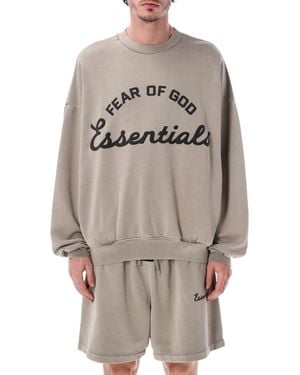 Essentials x Fear Of God Clothing - Grey