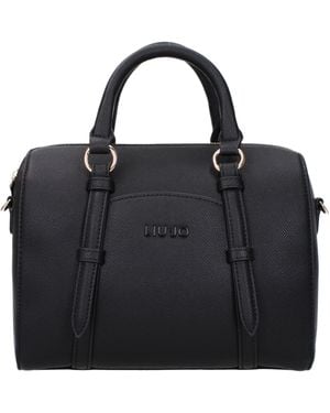 Liu Jo Hand Bags Polyester - Black