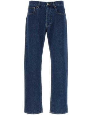 Valentino Garavani Denim 5 Tasche - Blue