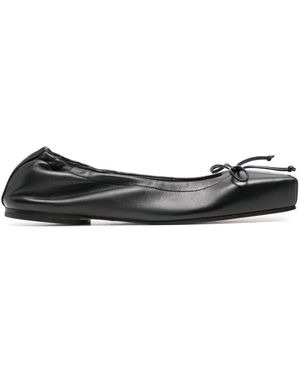Jacquemus Les Ballerines Ballerina's - Zwart