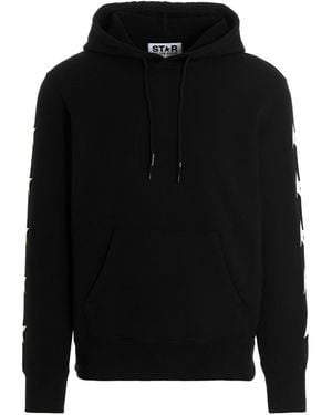 Golden Goose Golden Gans 'Alighiero' Hoodie - Schwarz