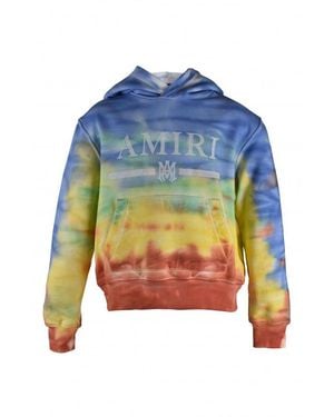 Amiri Sweatshirt - Blue