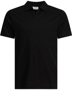 NN07 Polo -shirts - Zwart