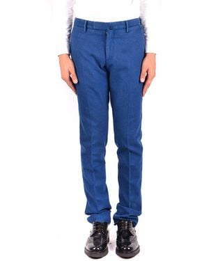 Incotex Hose Blau