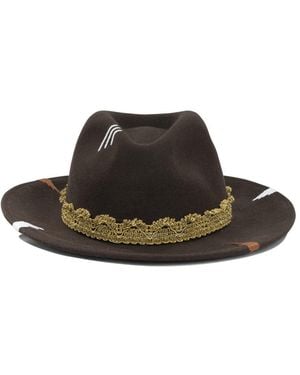 The Hat Gang Hats - Brown