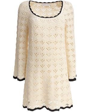 Zimmermann Rhiannon Midi Dress - Natural