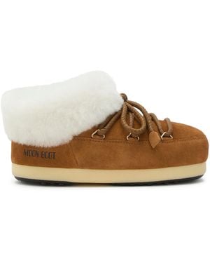 Moon Boot Mb Evx Mule - Brown