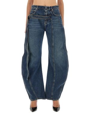 Jean Paul Gaultier Denim - Blue