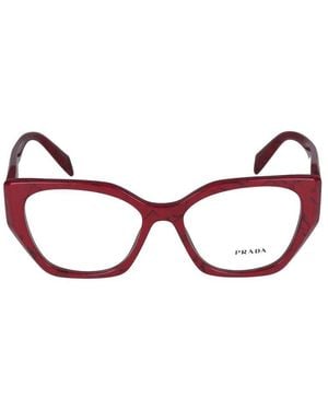 Prada Sonnenbrille 0 PR 18 WV 15 D1 O1 ETRUSKANN MARMOMOM /17/145 - Schwarz