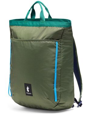 COTOPAXI TODO 16 L Tote convertible Cada Dia - Verde