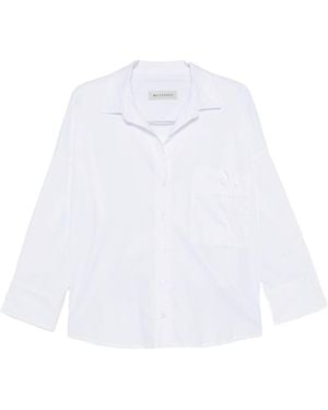 White Sand Shirts - White