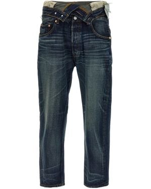 Junya Watanabe X Levi 's® Jeans - Blauw