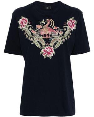 Etro T-shirt - Black