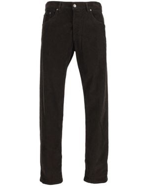 Dondup Pantalone-Ikone - Schwarz