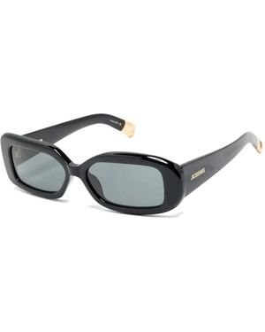 Jacquemus Jac11 C1 Sonnenbrille - Mehrfarbig