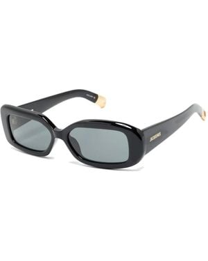 Jacquemus Jac11 C1 Sunglasses - Multicolour