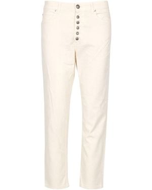 Roy Rogers Pants - Natural