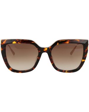 Chopard Sunglasses Sch319 M 0745 - Brown