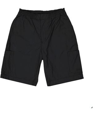 Ambush Cotton Shorts - Nero