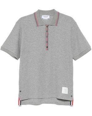 Thom Browne Polo - Grigio