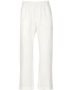 Blauer Trousers - Blanco
