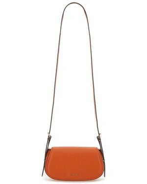 Michael Kors Shoulder Bag Lydia - White