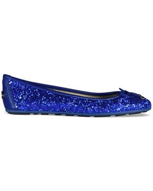 Jimmy Choo Ballerines - Bleu