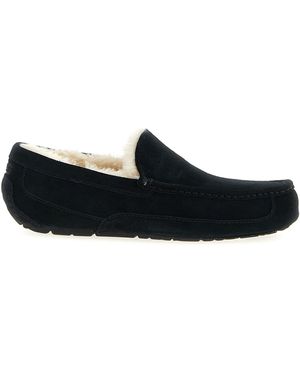 UGG 'Ascot' Loafers - Black