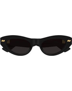 Bottega Veneta Bv1350S-001 - Black