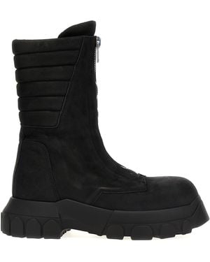 Rick Owens Boots - Black